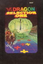 Dragon Selection 1 Front Cover