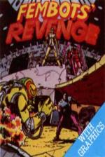 Fembots' Revenge Front Cover