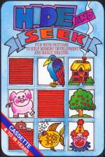 Hide And Seek Front Cover