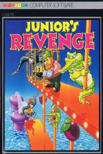 Junior's Revenge Front Cover