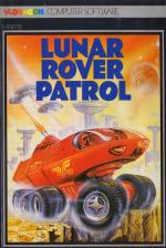 Lunar Rover Patrol Front Cover