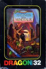 Madness And The Minotaur Front Cover