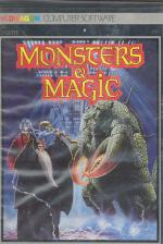 Monsters And Magic Front Cover