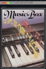 Music Box Front Cover