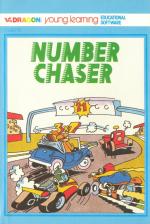 Number Chaser Front Cover