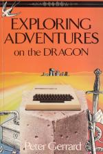 Exploring Adventures On The Dragon Front Cover