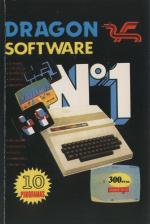 Dragon Software No. 1 Front Cover