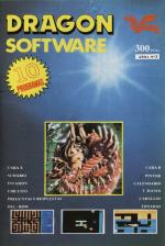 Dragon Software No. 3 Front Cover