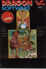 Dragon Software No. 6 Front Cover