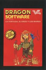 Dragon Software No. 20: La Tortuga El Erizo Y Los Monos Front Cover