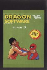 Dragon Software No. 22: Super D Front Cover