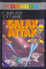 Galax Attax Front Cover