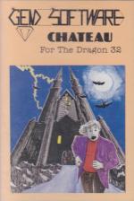 Chateau of Gold Front Cover