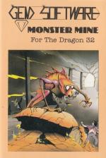 Monster Mine Front Cover