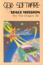 Space Mission Front Cover