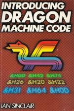 Introducing Dragon Machine Code Front Cover