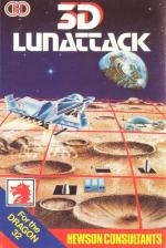 3D Lunattack Front Cover