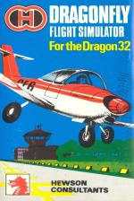 Dragon Fly Front Cover