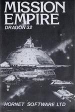 Mission Empire Front Cover