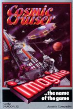 Cosmic Cruiser Front Cover