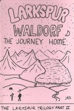 Larkspur Waldorf Journey Home Front Cover