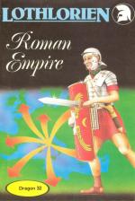 Roman Empire Front Cover