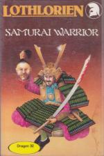 Samurai Warrior Front Cover