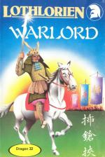 Warlord Front Cover