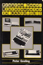 Programming Your Microcomputer In Basic Front Cover