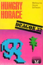 Hungry Horace Front Cover