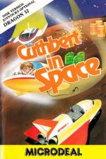 Cuthbert In Space Front Cover