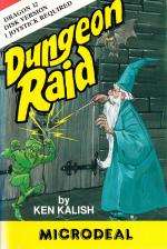 Dungeon Raid Front Cover