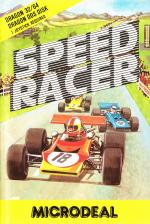 Speed Racer Front Cover