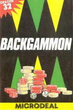 Backgammon Front Cover