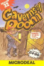 Caverns Of Doom Front Cover