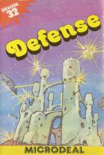 Defense Front Cover