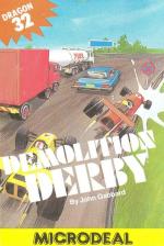 Demolition Derby Front Cover