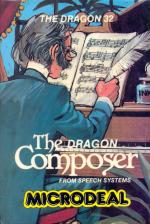 Dragon Composer Front Cover