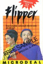 Flipper Front Cover