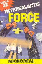 Intergalactic Force Front Cover