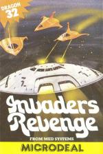 Invaders Revenge Front Cover