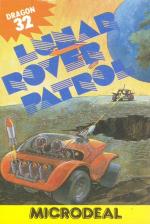 Lunar Rover Patrol Front Cover