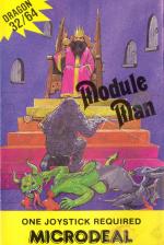 Module Man Front Cover