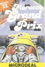 Morocco Grand Prix Front Cover