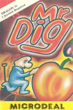 Mr. Dig Front Cover