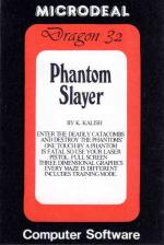 Phantom Slayer Front Cover