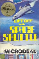 Space Shuttle Front Cover