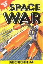 Space War Front Cover