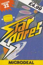 Star Spores Front Cover