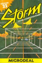 Storm Front Cover